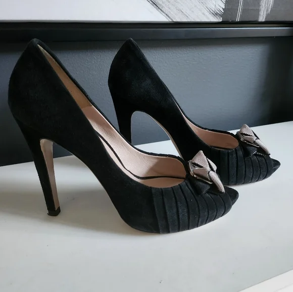 Salvatore Ferragamo Heels - Picture 2 of 13